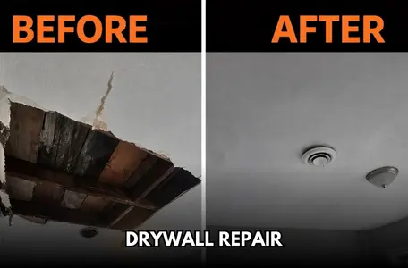Commercial drywall mudding in Berkeley IL